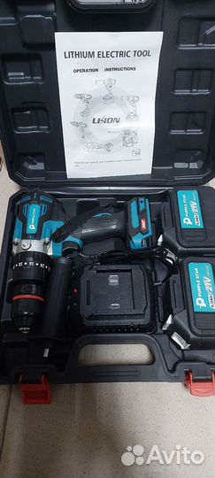 Шуруповерт