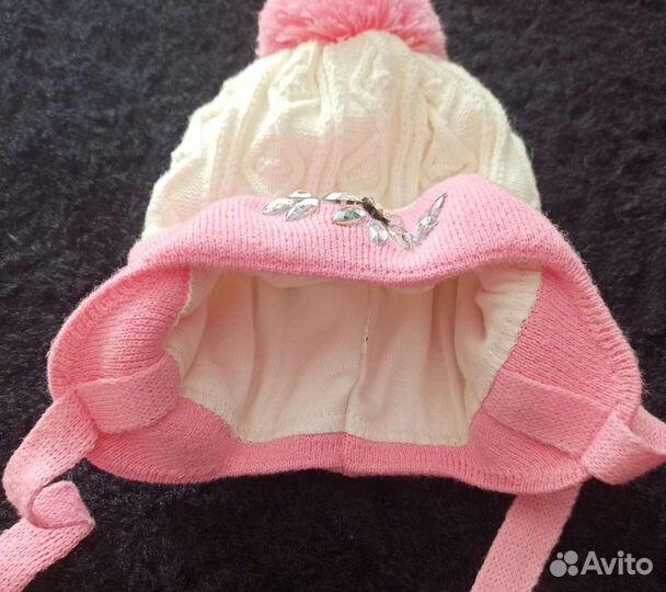 Шапка детская