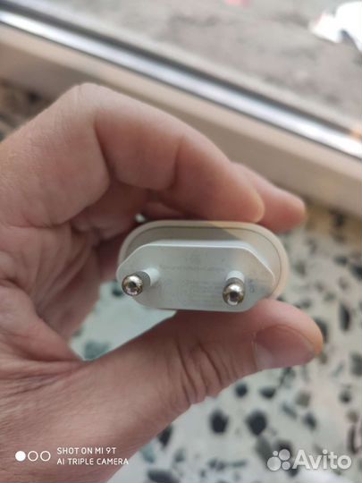 Оригинальное Зарядное устройство для iPhone 20W