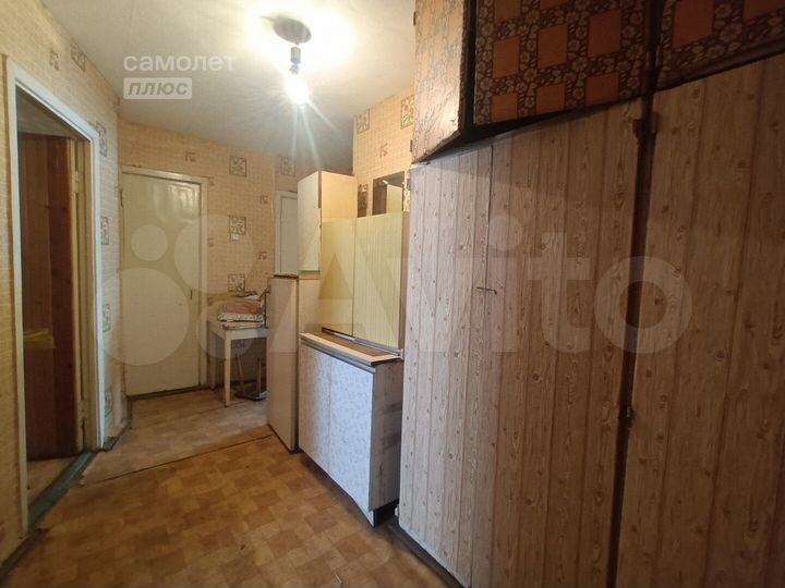 2-к. квартира, 49,8 м², 1/2 эт.