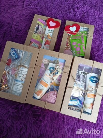 Подарок на 8 марта