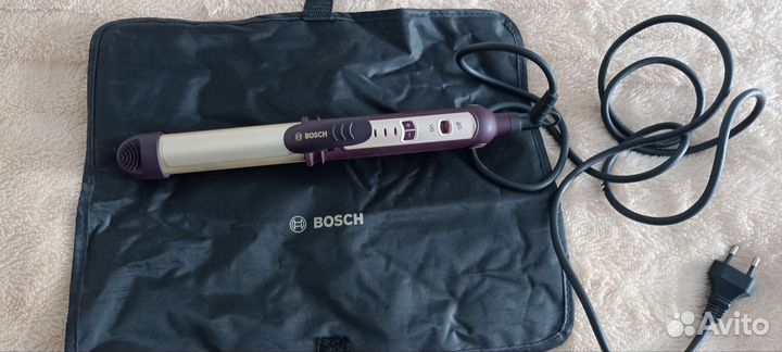Выпрямитель для волос Bosch