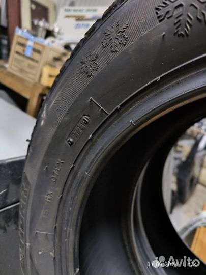 Tigar Winter 185/65 R15 92S