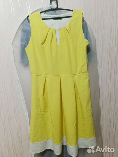 Летнее платье