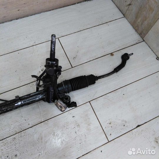 Рулевая рейка Ford Focus 2 Ford c-max
