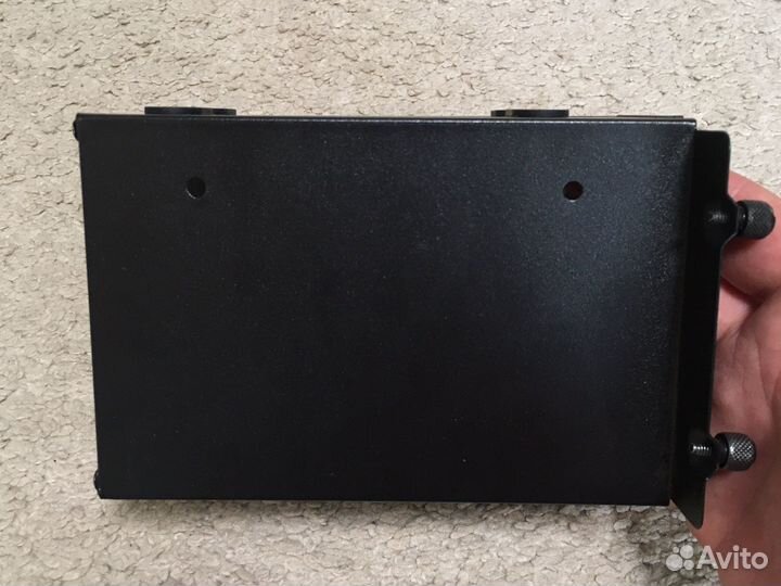 Корзина для HDD от be quiet 500DX