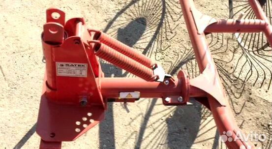 Грабли Satek OTP-04, 2022