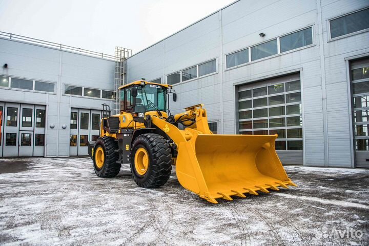 Фронтальный погрузчик SDLG (LGCE) L956F, 2023