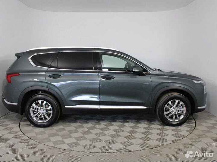 Hyundai Santa Fe 2.5 AT, 2022