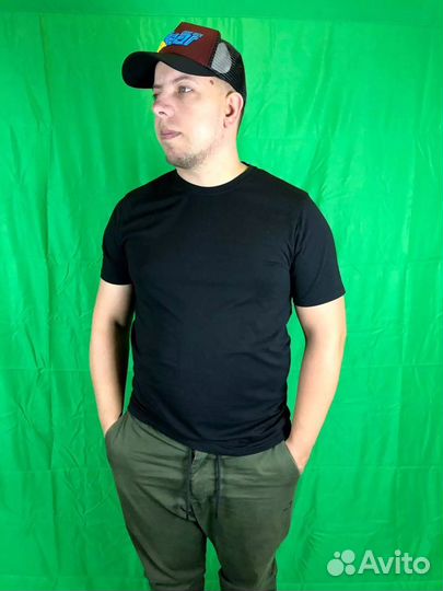 Фотофон стойки + хромакей 3х4м