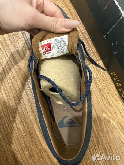 Quiksilver кроссовки