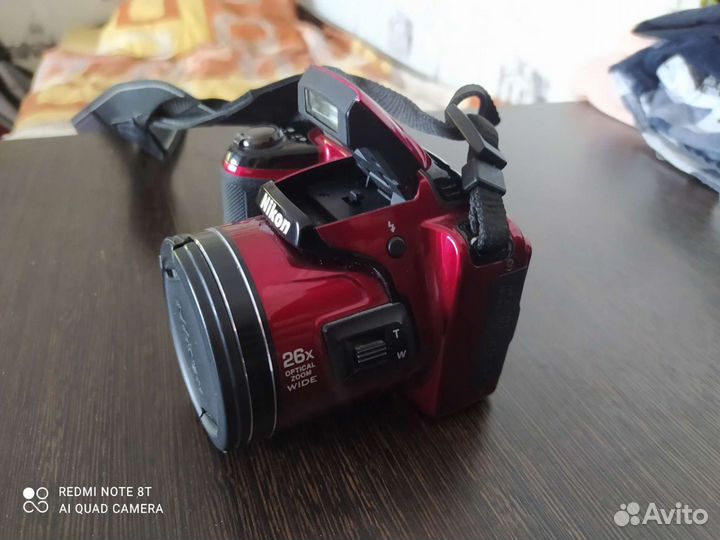 Фотоаппарат