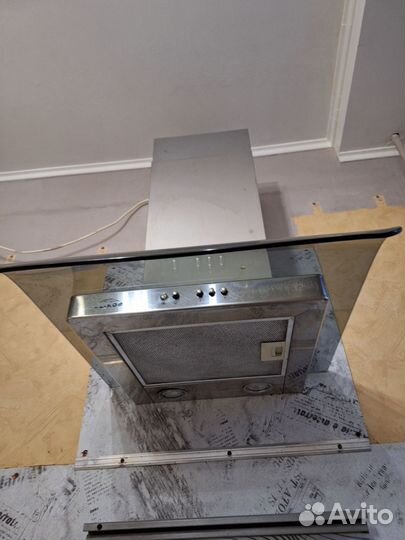 Вытяжка для кухни бу 50 см