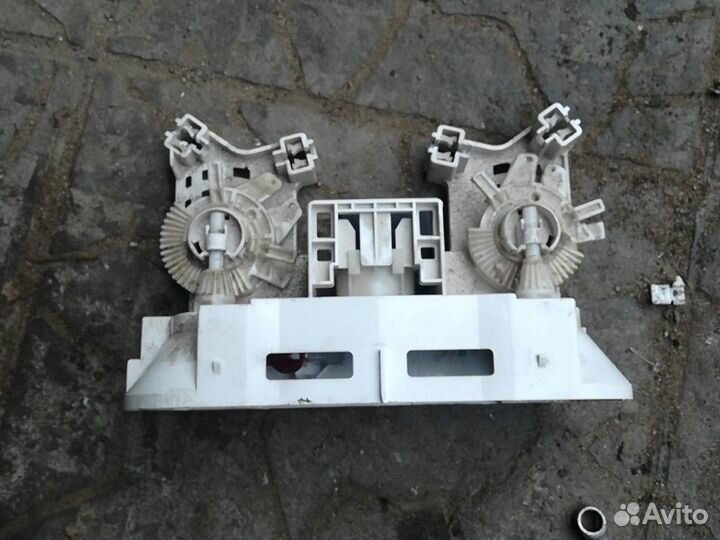 Сузуки sx4 блок управления климат