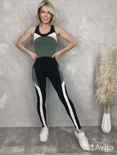 Костюм для фитнеса и йоги