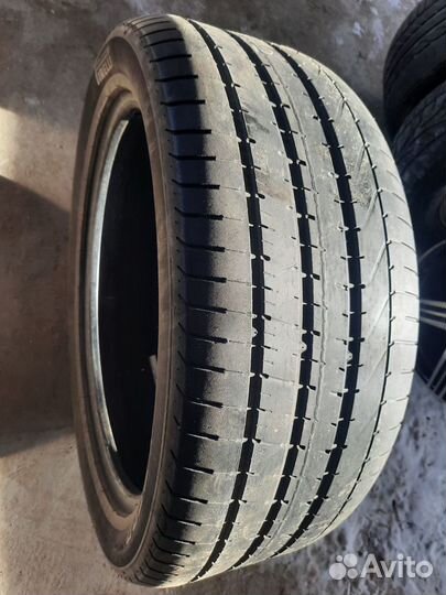 Pirelli P Zero 285/40 R22