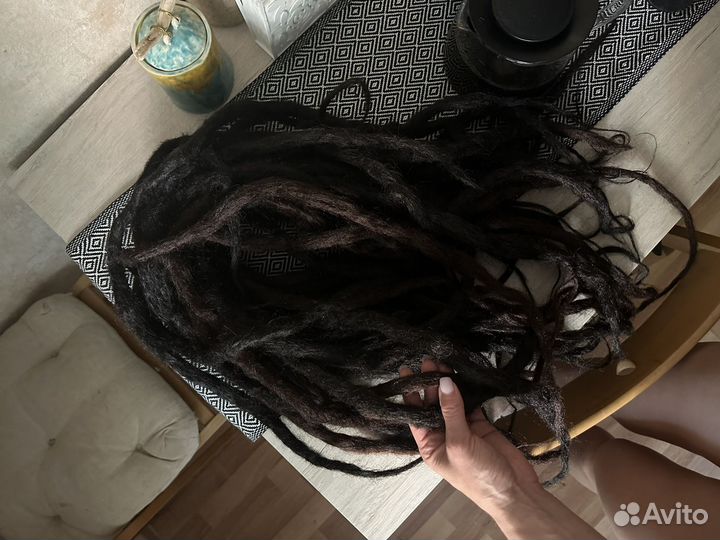 Де дреды комплект