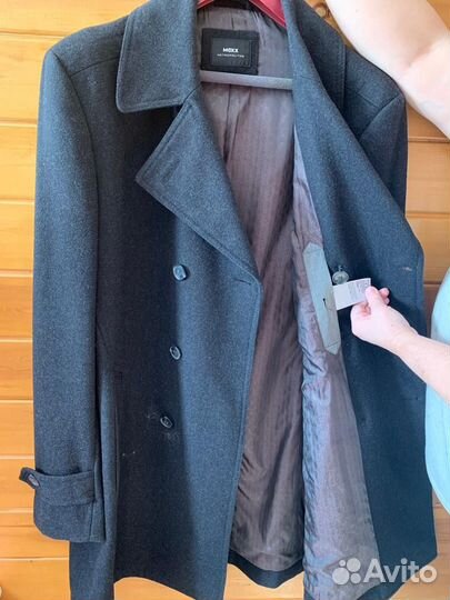 Пальто мужское mexx
