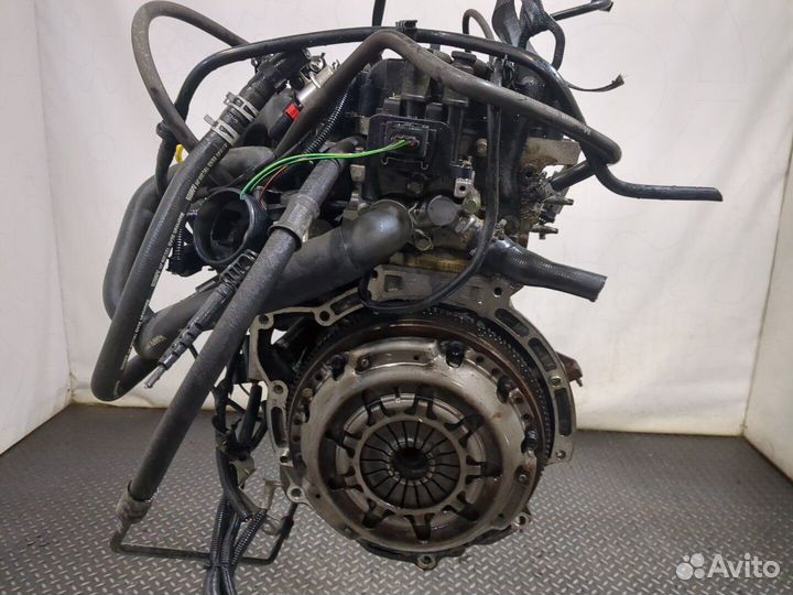 Двигатель Ford Focus 1, 2001