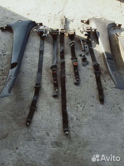 Пружины Фиат брава браво марея