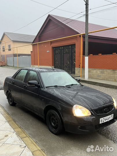 Кузов приора 12г