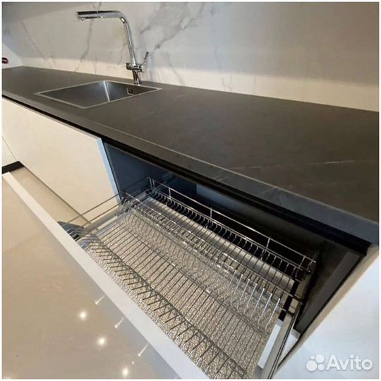 Кухня угловая Баттиста