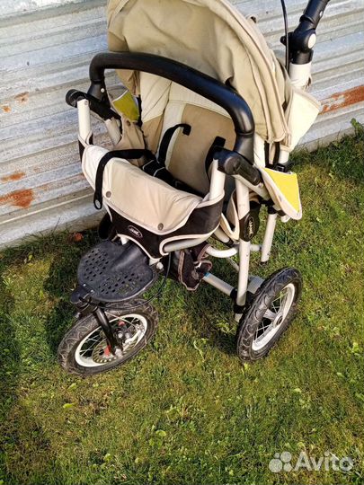 Прогулочная коляска бу