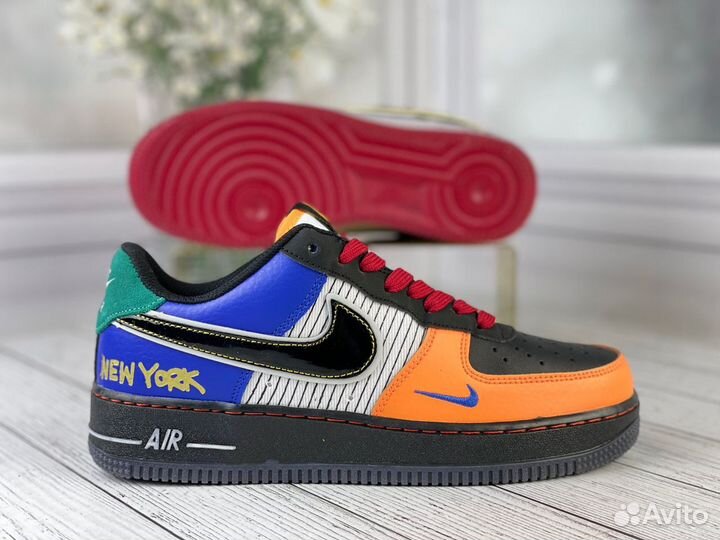 Nike air force 1 New York