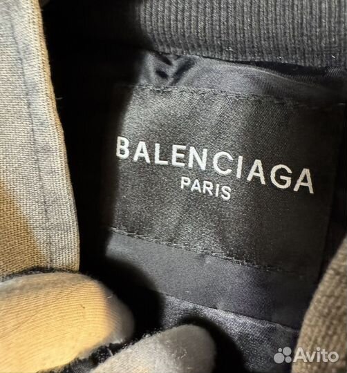 Balenciaga Unity бомбер