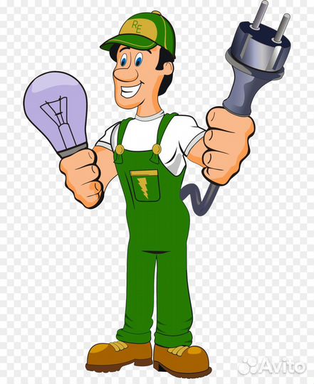 Услуги электрика