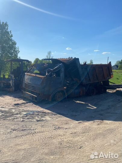 КАМАЗ 65115, 2012