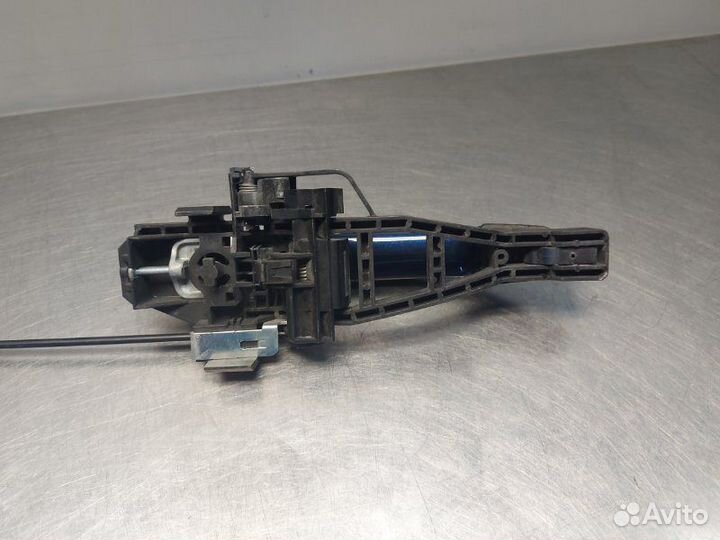 Ручка двери внешняя передняя правая Ford Focus 3