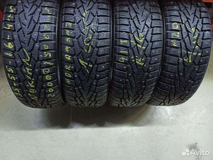 Nokian Tyres Nordman 7 SUV 195/55 R16 91T
