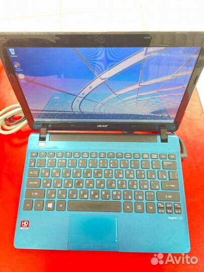 Ноутбук Acer aspire v5