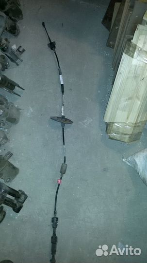 Киа церато 2 трос АКПП