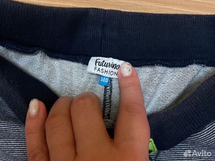 Шорты на мальчика