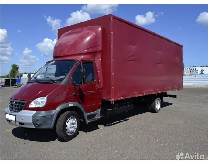 Грузоперевозки