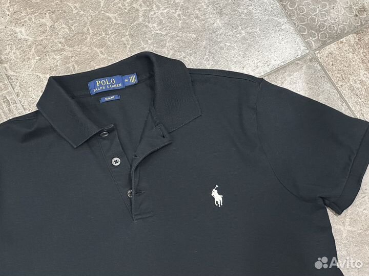 Поло Polo ralph lauren размер М