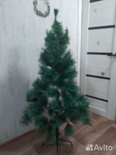 Ель искуственная 150 бу