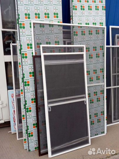 Москитные сетки для Дилеров