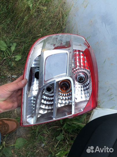 Фара задняя левая datsun on do