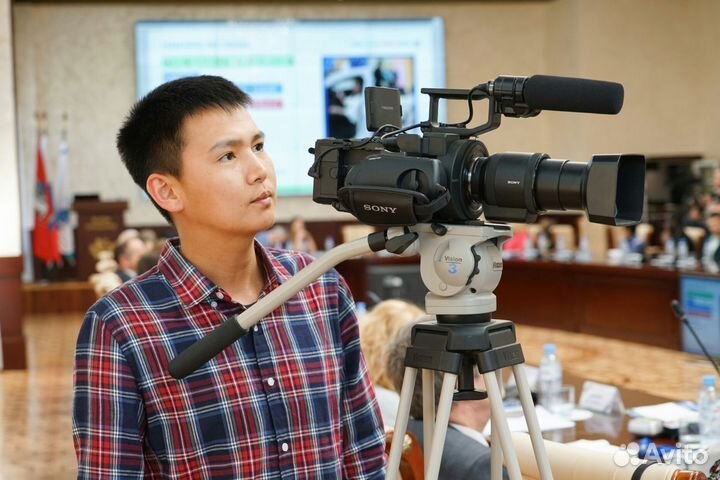 Видеооператор