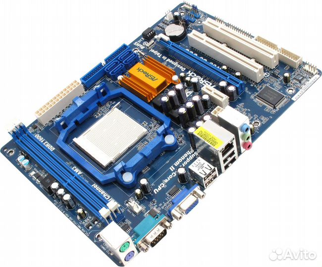 Материнская плата ASRock N68-S3 UCC