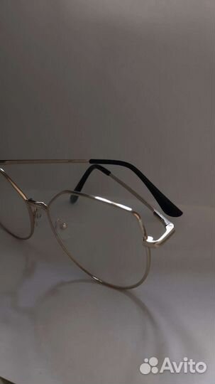 Очки новые