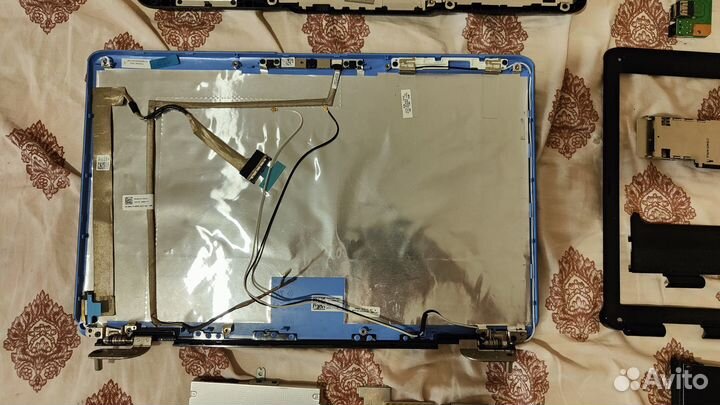 Ноутбук Dell Inspiron 1546 (на запчасти)