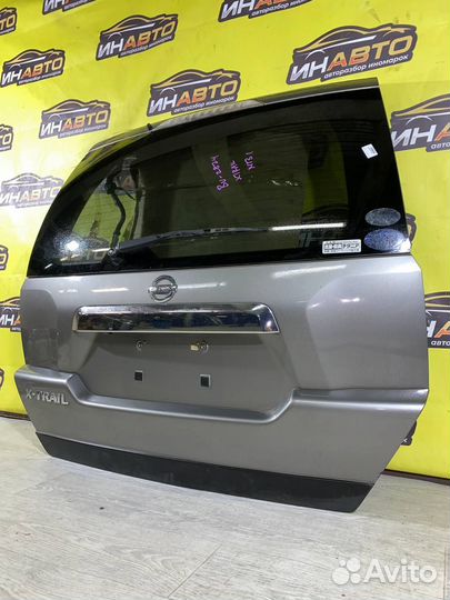 Крышка багажника Nissan X-Trail T31