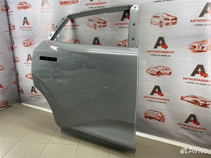 Дверь задняя правая Changan Uni-K