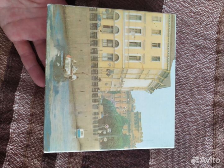 Маленькие рюмочки из Петербурга