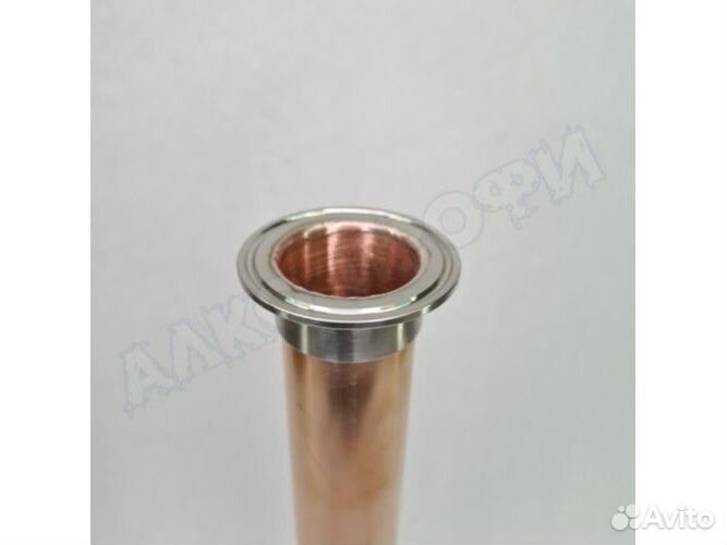 Царга медная 2