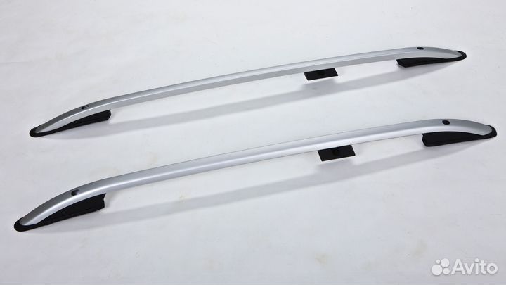 Рейлинги на крышу ssangyong korando